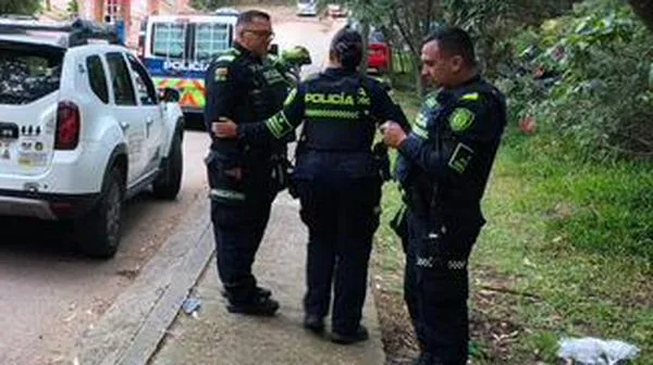 Frenan fiesta de electrónica ilegal en los cerros orientales de Bogotá