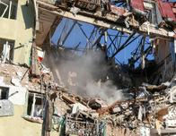 Tres muertos en Odessa por ataque ruso; más de 40 atrapados tras embestida contra una mina en Lugansk