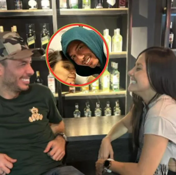 Quién es Alejandra Salinas, la pareja que se separó de Sergio Vega, viudo de Paula Durán. Ella se despidió de los hijos del santandereano. 