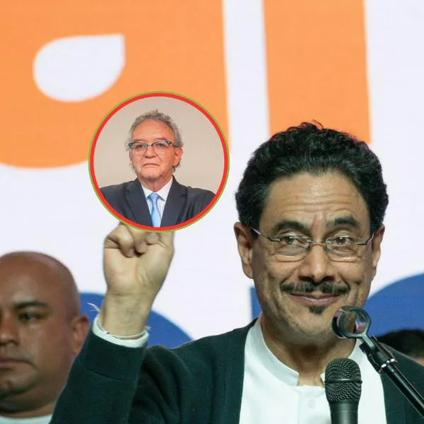 Iván Cepeda tomó distancia de Jorge Lemus tras escándalo de audios con 'papá Pitufo'. Lemus aseguró que teme por su vida. 