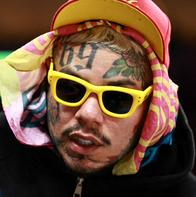 6ix9ine dio detalles de la relación que tuvo con Nicolás Maduro en la cárcel