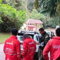 Bogotá: CAR y Policía suspendieron una fiesta techno ilegal en la reserva de los Cerros Orientales. Conozca las restricciones y por qué el evento fue cance