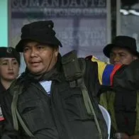 Alias Calarcá, sin orden de captura, a pesar del pedido de la fiscal Camargo