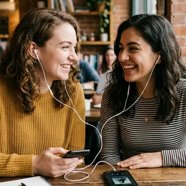 Por qué volvieron los auriculares con cable en 2026 y por qué son tendencia
