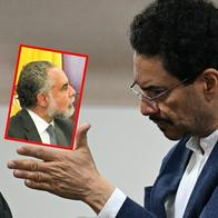 Armendo Benedetti e Iván Cepeda 