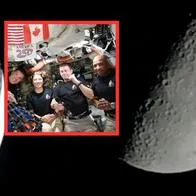 Inició el regreso a la Tierra de misión Artemis II y tripulación verá eclipse