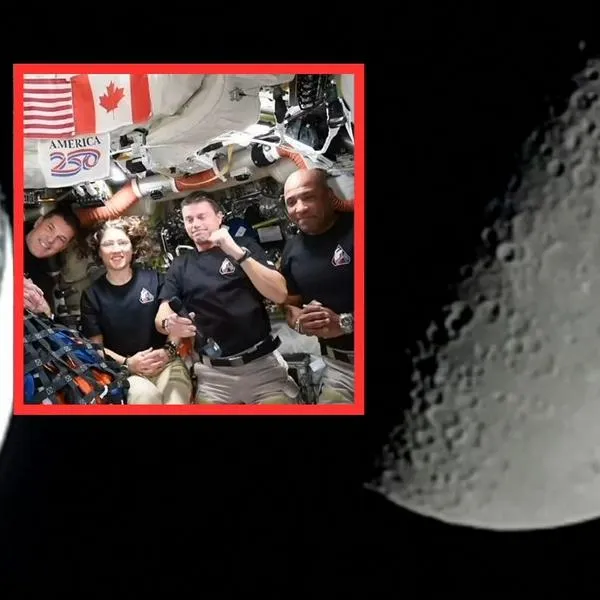 Inició el regreso a la Tierra de misión Artemis II y tripulación verá eclipse