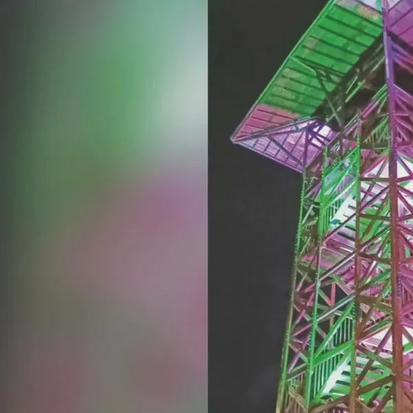 Alcaldía confirmó que torre mirador de Circasia está habilitada para visitantes