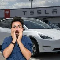 Tesla puso a pasar aceite a Kia, BYD y otras que tuvieron que bajar precios