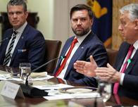 El vicepresidente estadounidense J. D. Vance en Hungría para apoyar a Orbán