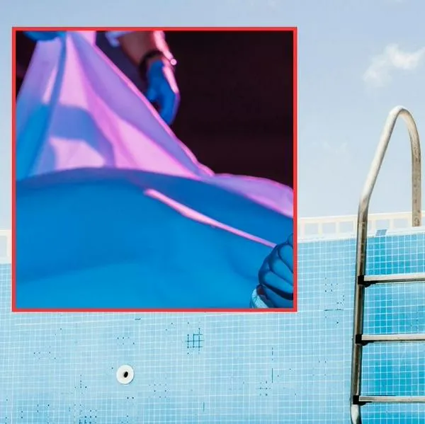 Investigan extraña muerte de una joven dentro de piscina y fiesta en Medellín 