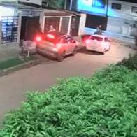 Vea el video del robo de una camioneta en Suba donde se llevaron a niña de 7 años. Detalles del operativo de la Policía y el Gaula que permitió rescatarla.