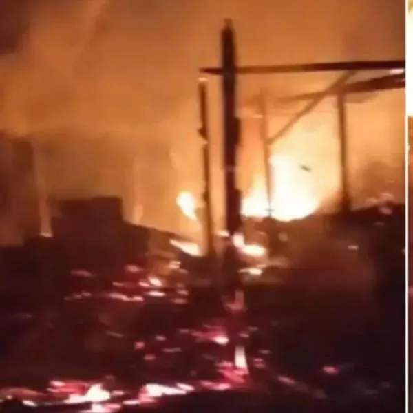 Atentado con drones en Norte de Santander dejó varios civiles heridos: qué pasó