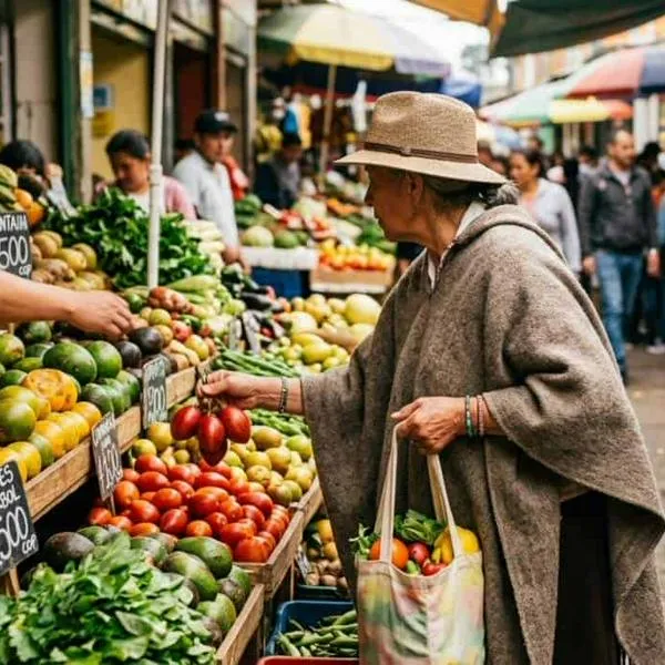 Realidad del aumento en los precios de los alimentos en Colombia: por qué 