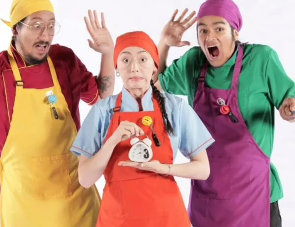 En el Mes de la Niñez, Idartes te invita a las obras para niños de la primera infancia: El Cocinajero y Los Tres Cerditos 