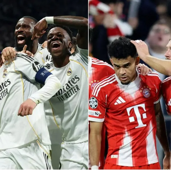 Real Madrid vs. Bayern Múnich por Champions hoy: a qué hora es y programación