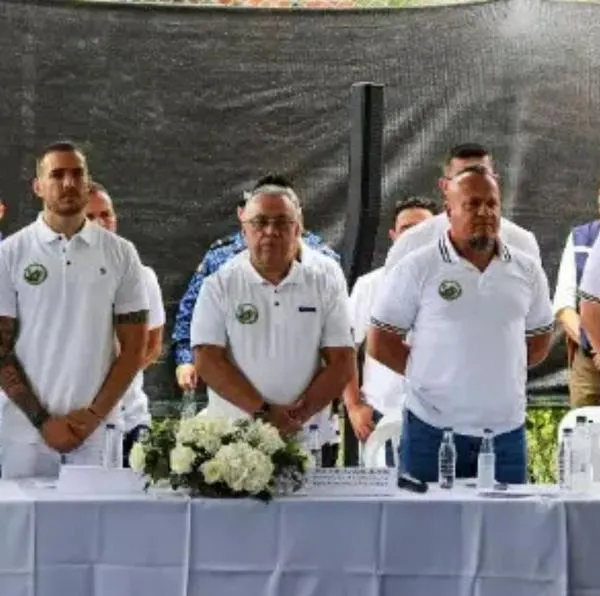 Fiscalía revoca órdenes de captura a 16 de los 23 criminales del famoso tarimazo. Se conocieron mayores detalles de los diálogos que se tenían. 