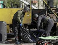 Ataques rusos matan al menos ocho personas en Ucrania; Moscú confirma muerte de cameruneses en el frente