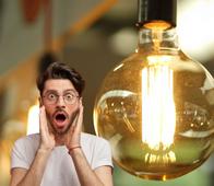 Por qué miles de recibos de la luz están llegando mucho más caros en Bogotá