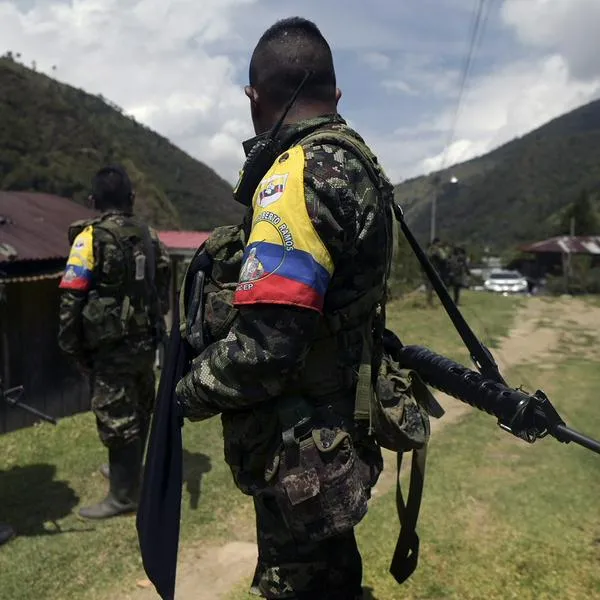 Fiscalía imputó cargos a Calarcá, a pesar de tener suspendida orden de captura