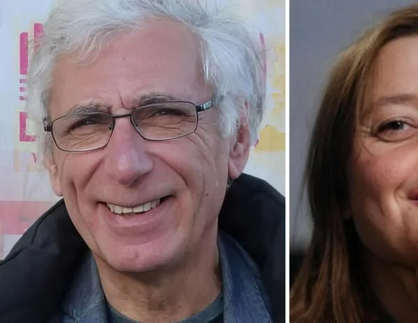 “Libres y de camino a Francia”: Macron sobre Cécile Kohler y Jacques Paris tras ser excarcelados por Irán