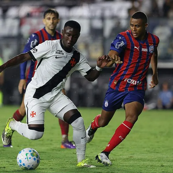 Marino Hinestroza lanza comentario Renato Gaucho en Vasco da Gama