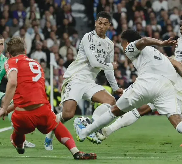 En Real Madrid advierten a Bayern Múnich, de cara a la vuelta, en Champions: "Estamos vivos"