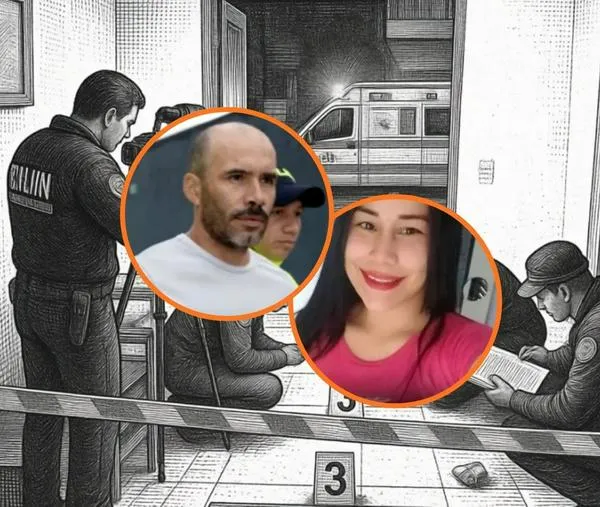 Habló la familia de mujer asesinada en Bogotá por su pareja: detalles