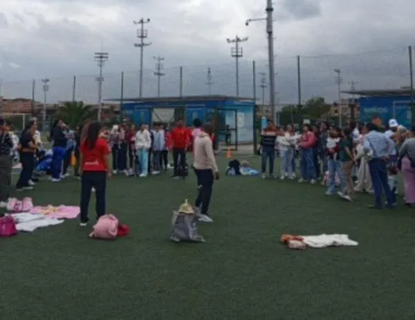 'Más movimiento, más vida': Bogotá conmemora el Día Mundial de la Actividad Física 