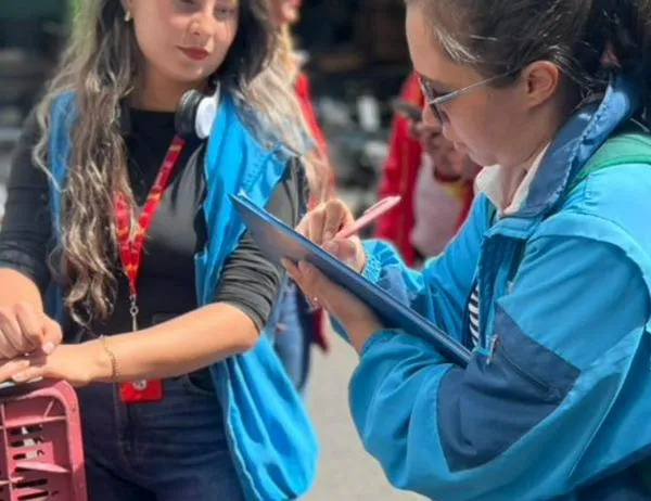 Los Mártires intensifica controles sanitarios al transporte de alimentos en operativos 