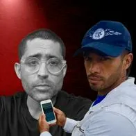 Pelea entre Fabián Vargas y Juan Salvador: choque en redes sociales