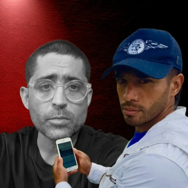 Pelea entre Fabián Vargas y Juan Salvador: choque en redes sociales