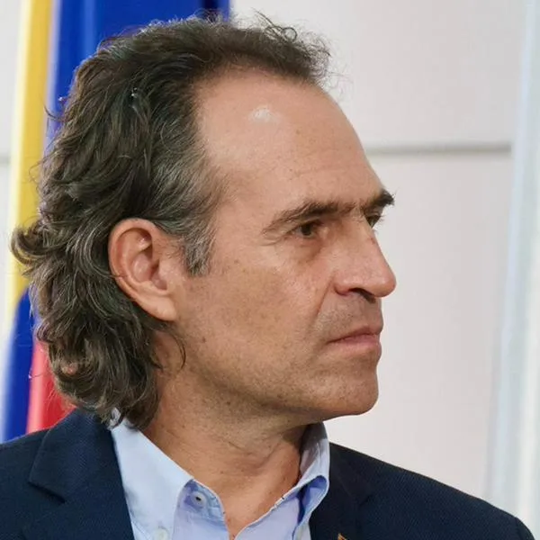 Federico Gutiérrez, alcalde de Medellín 