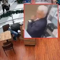 Posible nombre y más pistas del señor de pelo blanco que roba en El Dorado