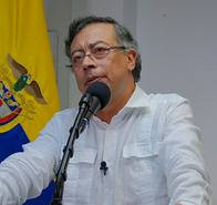 Presidente Gustavo Petro 