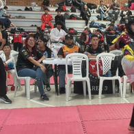 Quindío selló cuatro cupos al Mundial WKF de Kickboxing, que se disputará en Cartagena