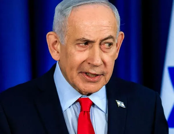 Netanyahu afirma que el alto el fuego entre EE. UU. e Irán no incluye al Líbano