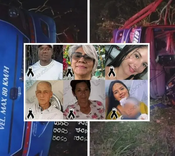 Quiénes fueron las víctimas mortales del accidente en vía Bogotá-Ibagué