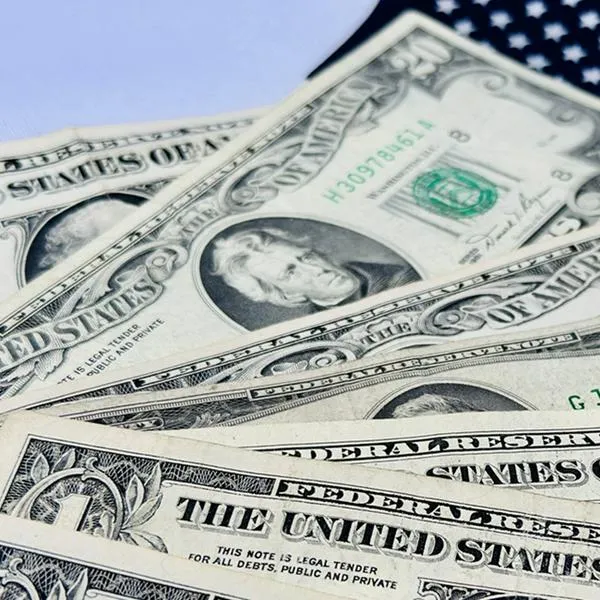 Dólar hoy sufrió caída en Colombia por decisión de Irán en conflicto con EE. UU.