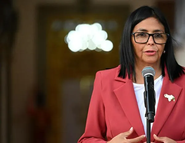 Delcy Rodríguez anunciará cambios políticos y pide “seguimiento” a la ley de amnistía en Venezuela