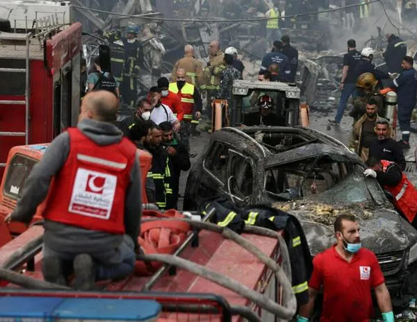 Alto el fuego sí, pero no en Líbano: ¿recrudecimiento de ataques en el país hará colapsar la tregua regional?