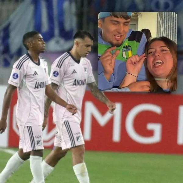 Hinchas Ohiggins cargan a Millonarios y Falcao por derrota en Copa Sudamericana