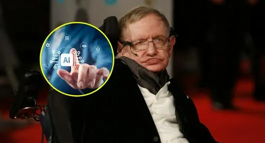 Stephen Hawking y su advertencia sobre la inteligencia artificial: preocupación