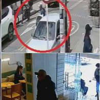 Videos | Ladrón en Bogotá quedó grabado robando en dos locales comerciales el mismo día