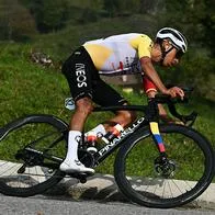 Egan Bernal