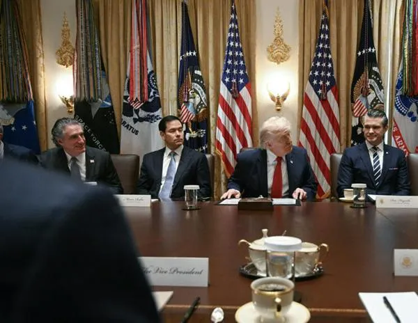 Crónica de una negociación: así llegaron Estados Unidos e Irán a la frágil tregua