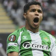 Cucho Hernández hizo gol en Europa League y busca espacio en Selección Colombia