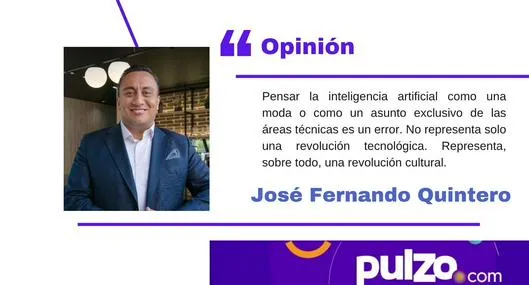 La inteligencia artificial no necesita más espectadores, sino liderazgo