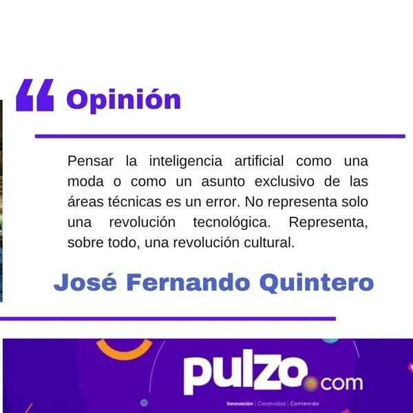 La inteligencia artificial no necesita más espectadores, sino liderazgo