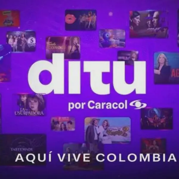 DITU alcanzó importante logro como plataforma de streaming en Colombia